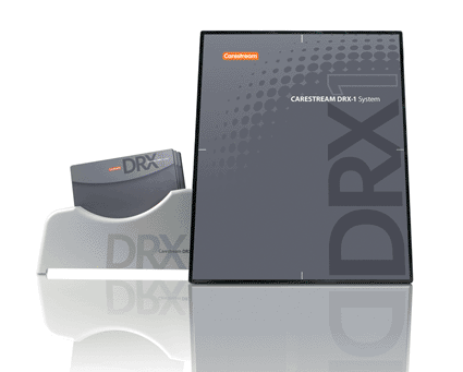 Image: The Carestream DRX-1 System (photo courtesy of Carestream).